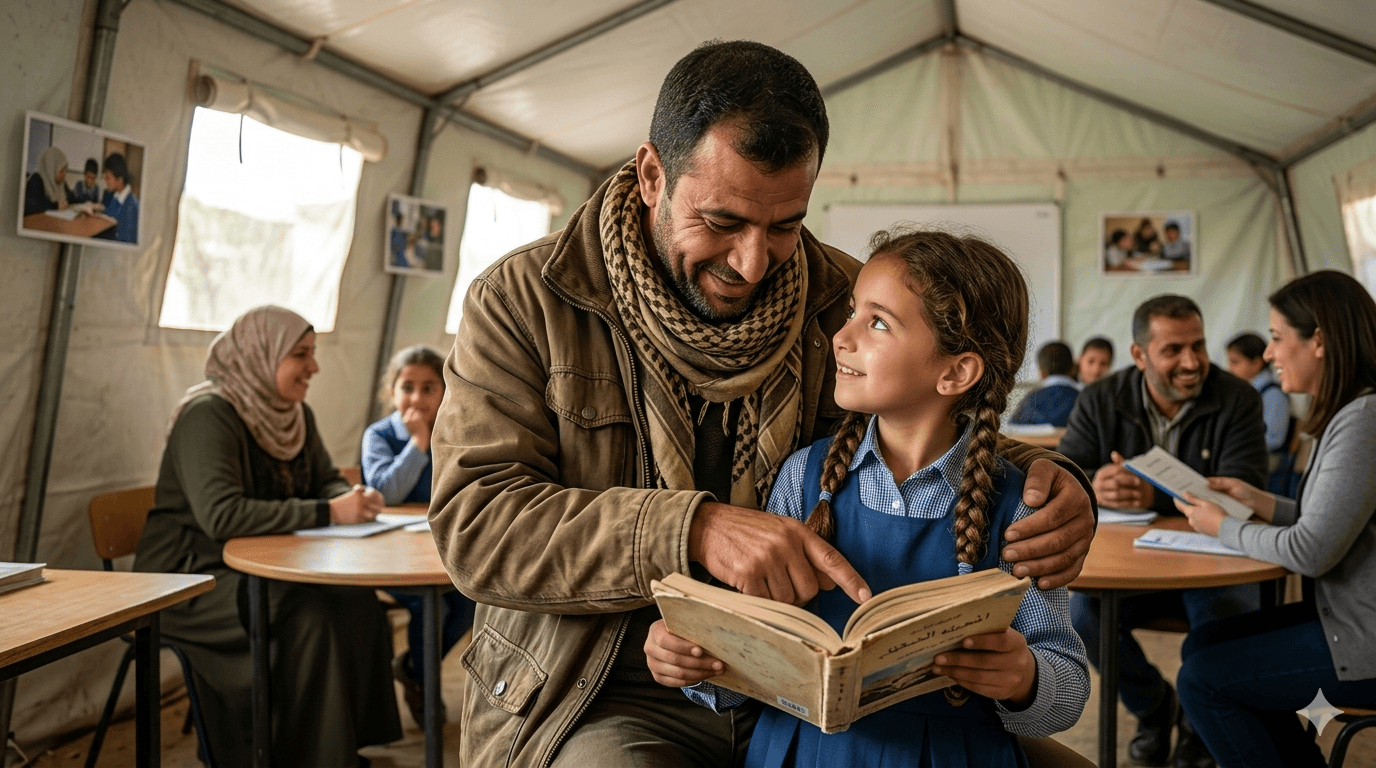 شهادات أولياء الأمور عن التغيير الحقيقي في مدرسة الدكتور غزال