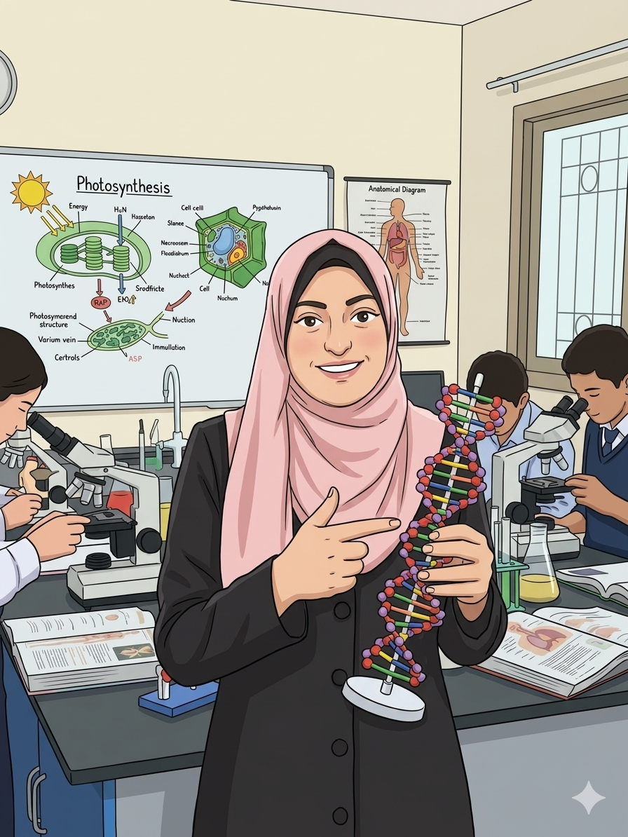 وفاء معين عبدو