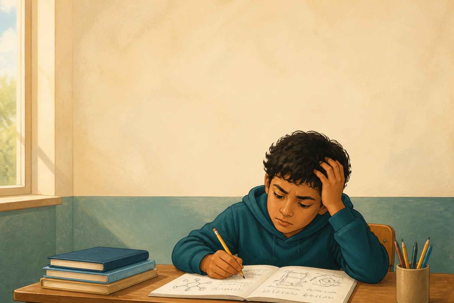 كيف نساعد الطلاب على تجاوز صعوبات المسائل العلمية؟