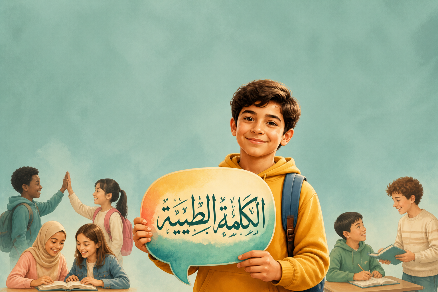 صدقة اللسان: لماذا تعتبر الكلمة الطيبة من أفضل الأعمال