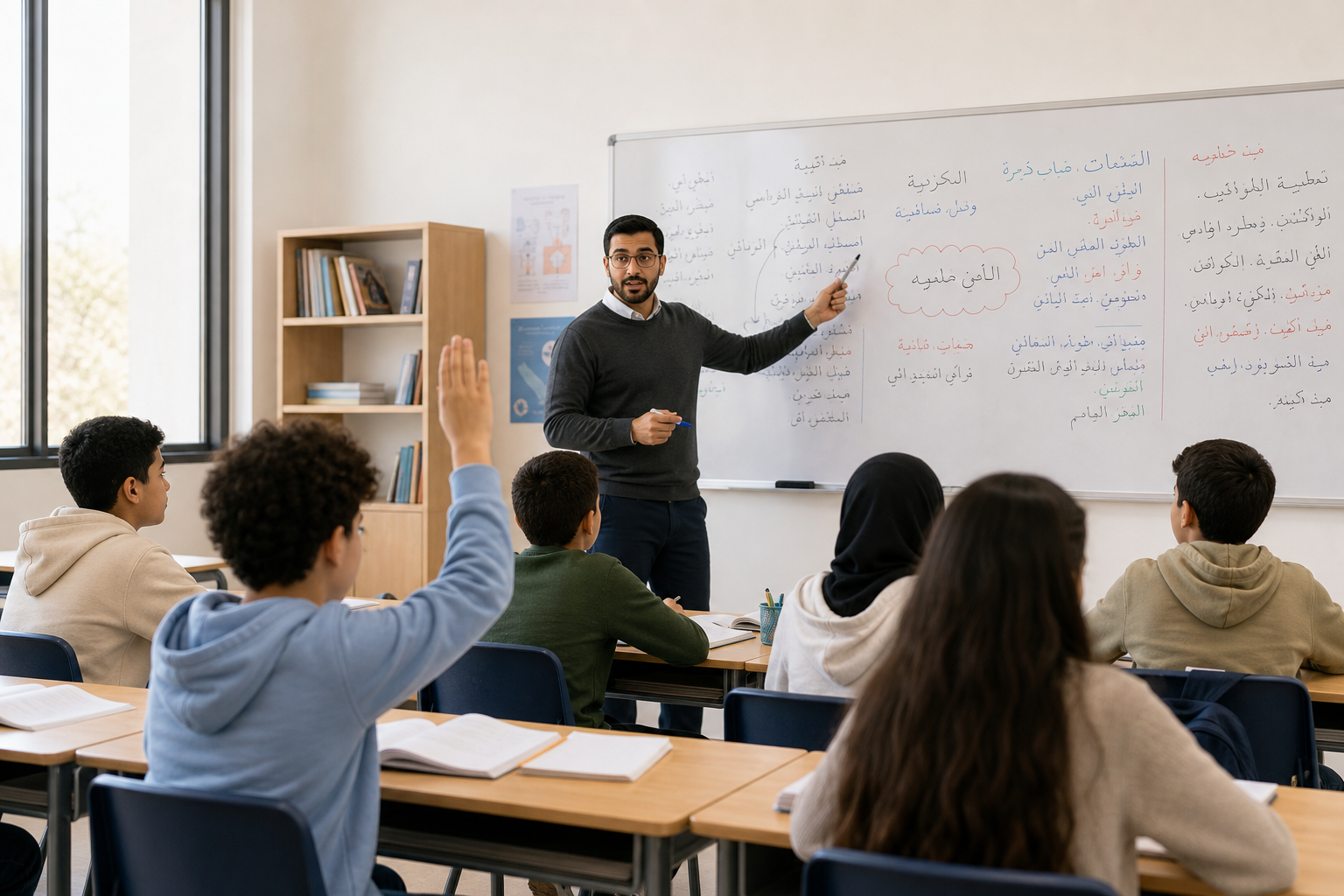 أعرب بلا تعقيد: كيف تتقن أساسياته بسهولة